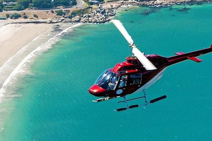 Cape Peninsula Helicopter Tour — 48-Minute Open-Door Flight from V&A Waterfront photo 2