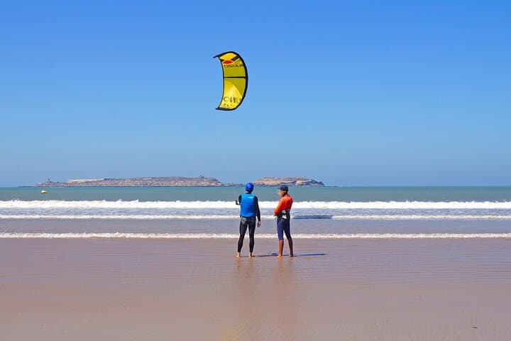 Learn Kitesurfing in Essaouira: 3-Hour Lessons for All Levels