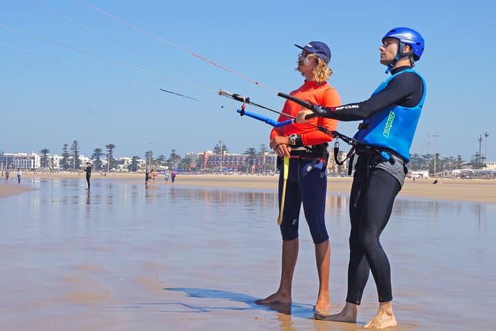 Learn Kitesurfing in Essaouira: 3-Hour Lessons for All Levels photo 3