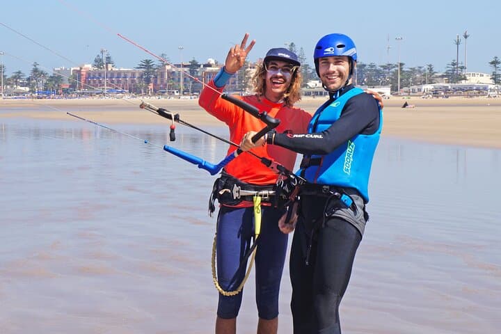 Learn Kitesurfing in Essaouira: 3-Hour Lessons for All Levels photo 4