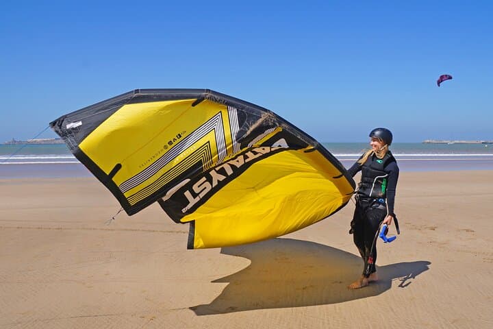 Learn Kitesurfing in Essaouira: 3-Hour Lessons for All Levels photo 5