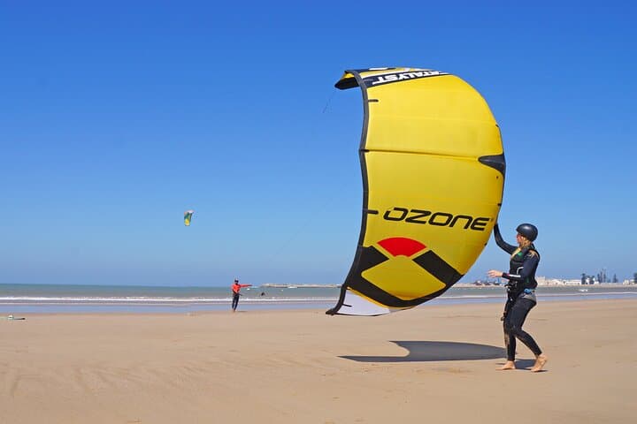 Learn Kitesurfing in Essaouira: 3-Hour Lessons for All Levels photo 6