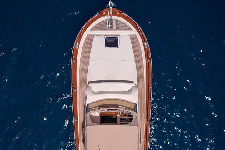 Private Capri Boat Tour from Sorrento — Full-Day Swim, Snorkel & Blue Grotto Option