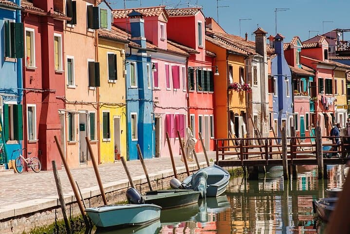 Venetian Lagoon Islands: Murano, Burano & Torcello Day Cruise photo 6