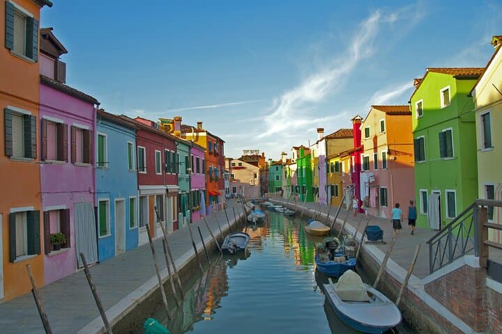 Venetian Lagoon Islands: Murano, Burano & Torcello Day Cruise photo 3