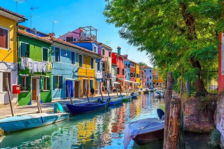 Venetian Lagoon Islands: Murano, Burano & Torcello Day Cruise photo 4