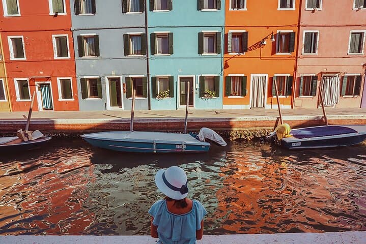 Venetian Lagoon Islands: Murano, Burano & Torcello Day Cruise
