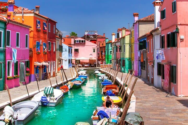 Venetian Lagoon Islands: Murano, Burano & Torcello Day Cruise photo 5