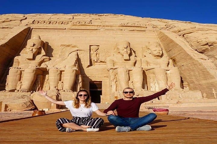 Dahabiya Nile Cruise: 5-Day Luxor to Aswan Ancient Egypt Voyage photo 2