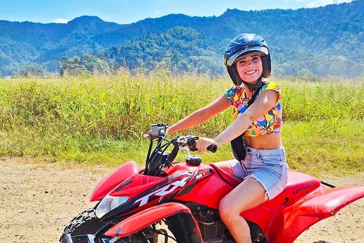 Jaco ATV and Zipline Combo: 4-Hour Canopy Canter and Off-Road Summit photo 3
