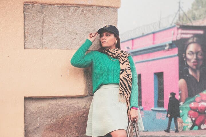Streets of La Candelaria: Historical Photography Walk in Bogotá photo 4