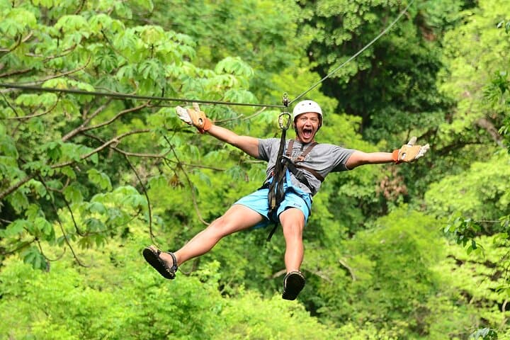 Jaco ATV and Zipline Combo: 4-Hour Canopy Canter and Off-Road Summit photo 4
