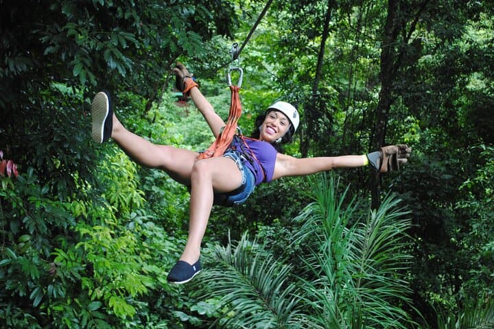 Jaco ATV and Zipline Combo: 4-Hour Canopy Canter and Off-Road Summit photo 2