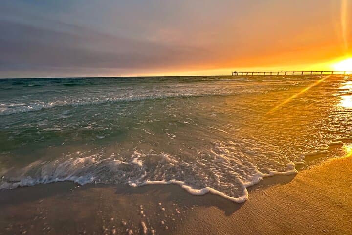 Capture Destin Sunsets with Your Phone: 1-Hour Beach Photography Class