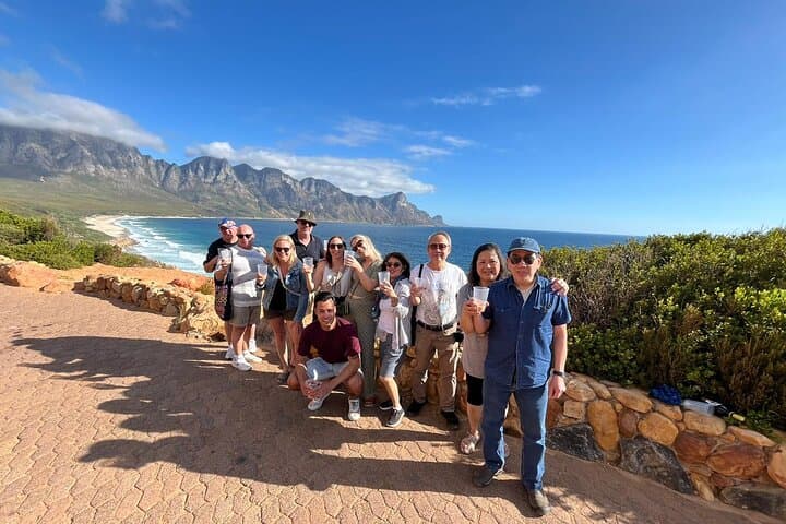 3-Day Safari and Coastal & Wildlife Tour from Cape Town photo 1