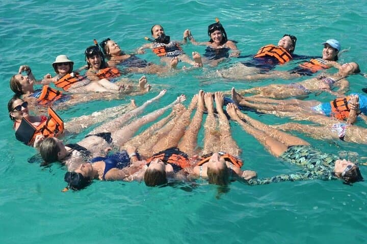 Punta Cana Catamaran Party and Snorkel Cruise with Open Bar photo 6