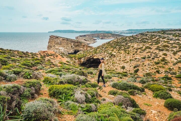 Powerboat Day Trip to Gozo, Comino & the Blue Lagoon from St. Julian's photo 6