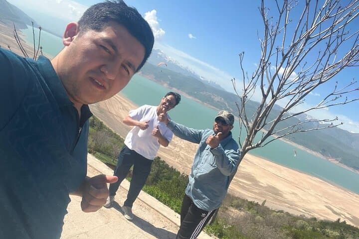Day Trip to Amirsoy, Chimgan Mountains & Charvak Reservoir from Tashkent photo 6