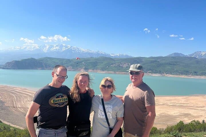 Day Trip to Amirsoy, Chimgan Mountains & Charvak Reservoir from Tashkent photo 5