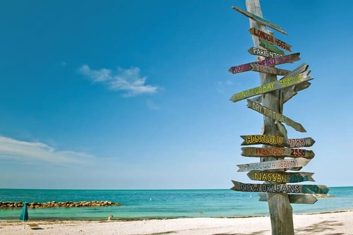 Custom Key West Combo Charter: Private Snorkel, Sandbar & Sunset Cruise