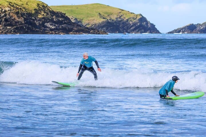 Bespoke Surfing on Fistral Beach Newquay — Private Lessons & Gear Included photo 5