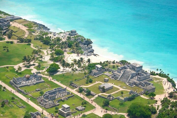 Tulum & Coba 4-in-1 Day Tour — Ruins, Cenote Swim & Fifth Avenue photo 6