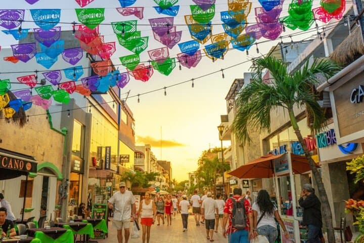 Tulum & Coba 4-in-1 Day Tour — Ruins, Cenote Swim & Fifth Avenue photo 4