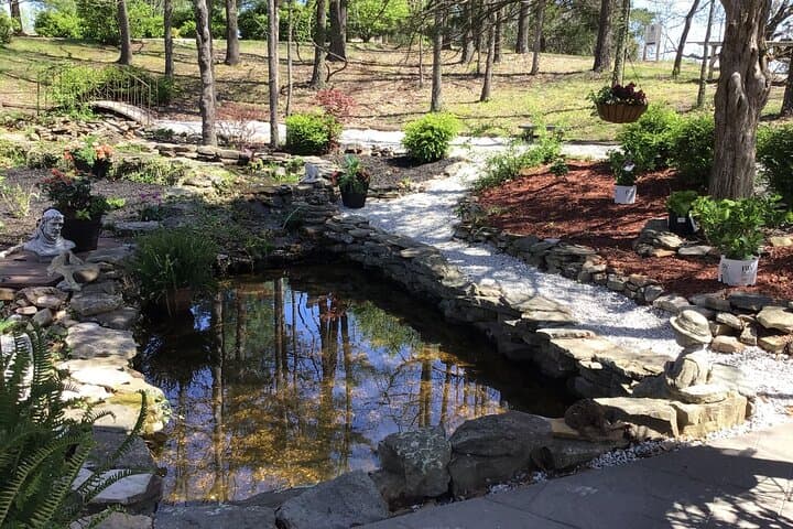 Bear Creek Winery & Brewery Tour: Ozarks History, Tasting, and Lunch photo 4