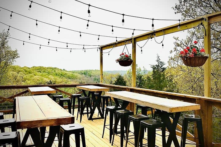 Bear Creek Winery & Brewery Tour: Ozarks History, Tasting, and Lunch photo 5