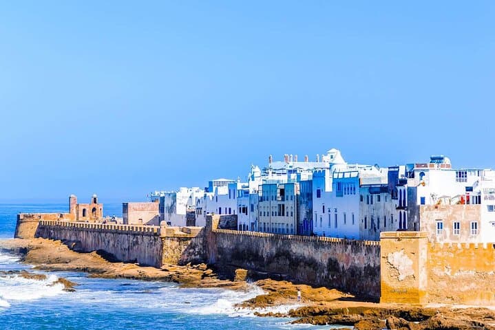 Full-Day Essaouira Day Trip from Marrakech: Beaches, Medina & Seafood