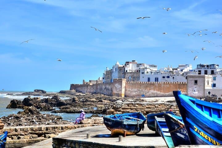 Full-Day Essaouira Day Trip from Marrakech: Beaches, Medina & Seafood photo 2