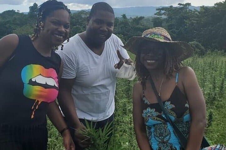 Montego Bay Cannabis Farm Tour & Farm-to-Table Lunch — Private Dispensary Experience photo 2