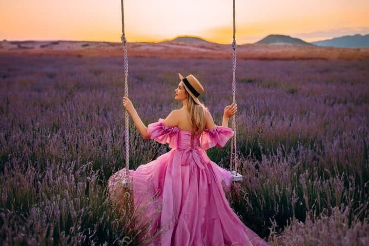 Cappadocia Red Tour & Lavender Garden — Love Valley, Avanos Pottery, Zelve Open-Air Museum photo 6