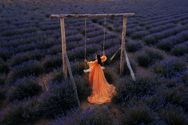 Cappadocia Red Tour & Lavender Garden — Love Valley, Avanos Pottery, Zelve Open-Air Museum photo 4
