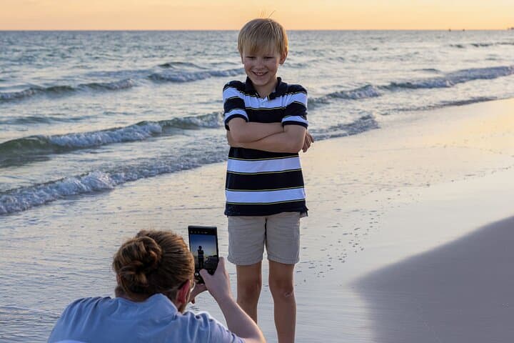Capture Destin Sunsets with Your Phone: 1-Hour Beach Photography Class photo 3