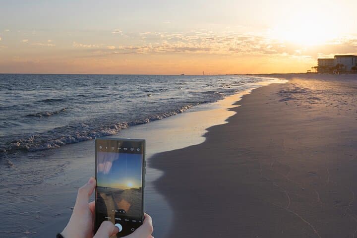 Capture Destin Sunsets with Your Phone: 1-Hour Beach Photography Class photo 2