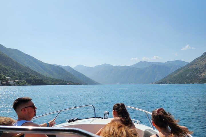 Private Perast & Our Lady of the Rocks Boat Tour from Kotor