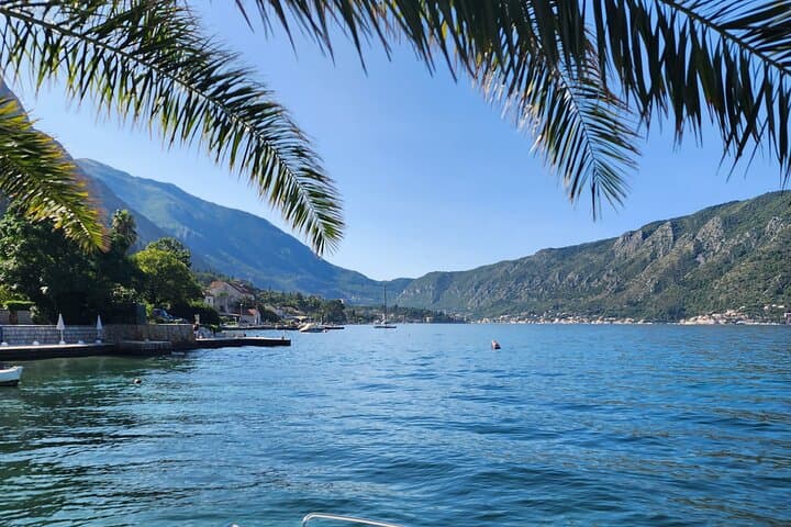 Private Perast & Our Lady of the Rocks Boat Tour from Kotor photo 2