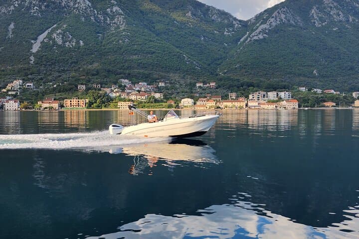 Private Perast & Our Lady of the Rocks Boat Tour from Kotor photo 4