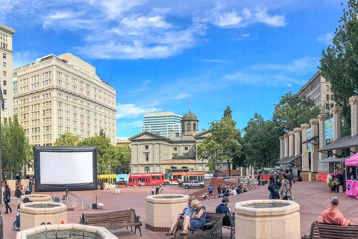 Keep Portland Weird Neighborhood Culture Tour — Offbeat Portland Neighborhood Walking Tour