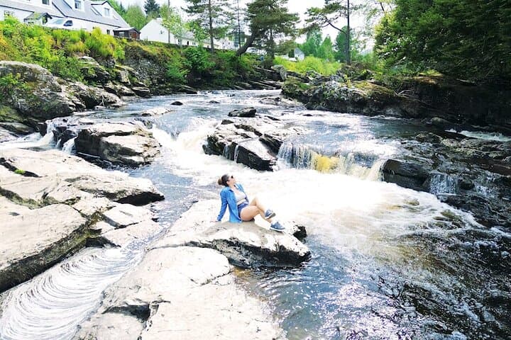 Glencoe, Castles & Highland Cows: Day Trip from Edinburgh to Stirling and Beyond