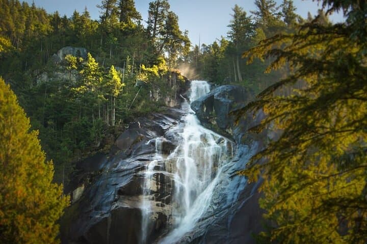 Sea-to-Sky Waterfalls & Quercus Point Private Day Tour from Vancouver photo 3