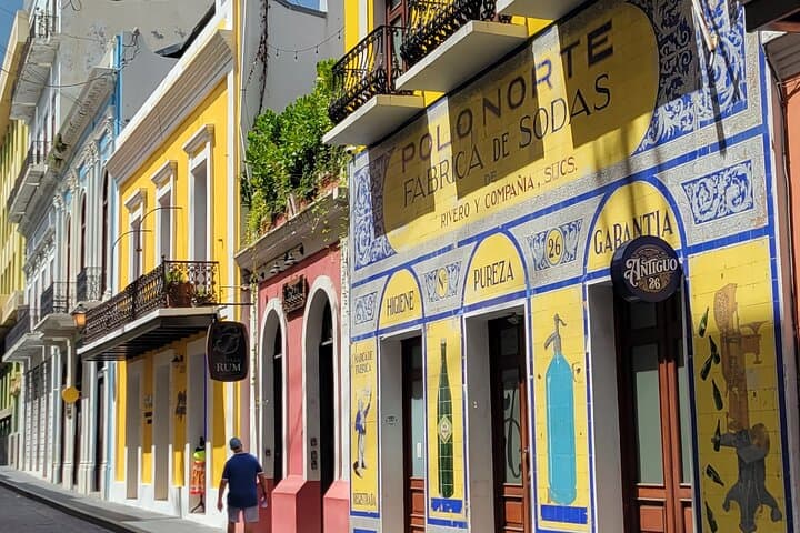 Old San Juan Walking Tour: Historic Streets, Forts, and Local Stories photo 3