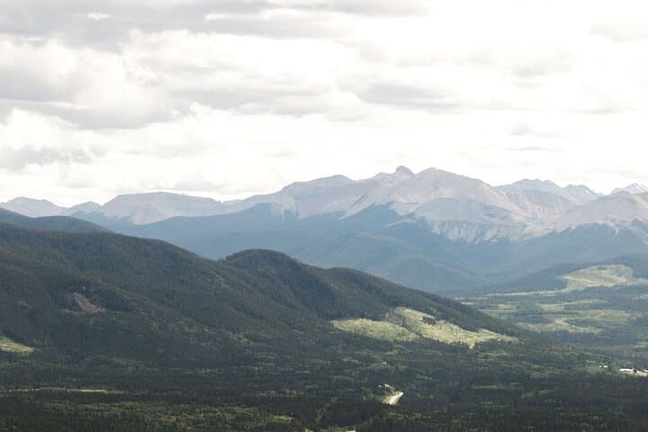 Helicopter Sightseeing Over Kananaskis Country — 20-Minute Mountain Flight photo 2
