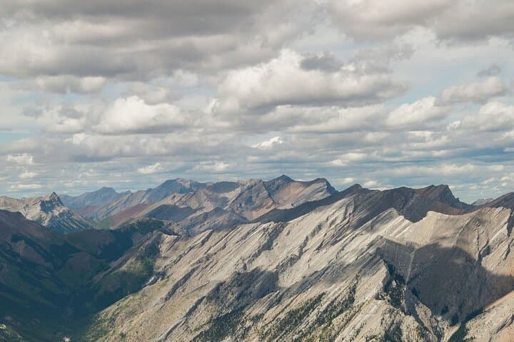 Helicopter Sightseeing Over Kananaskis Country — 20-Minute Mountain Flight photo 3