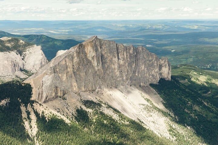 Helicopter Sightseeing Over Kananaskis Country — 20-Minute Mountain Flight photo 5