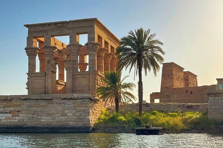 Full-Day Private Tour: Luxor to Aswan — Philae, Edfu & Kom Ombo in One Day