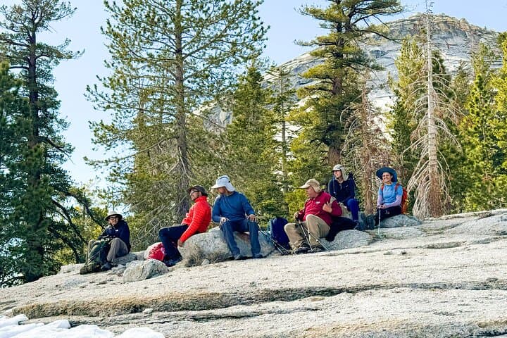 Yosemite Team-Building Adventure Hike: Full-Day Guided Challenge photo 3