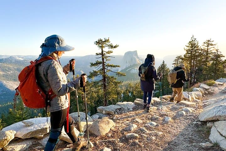 Yosemite Team-Building Adventure Hike: Full-Day Guided Challenge