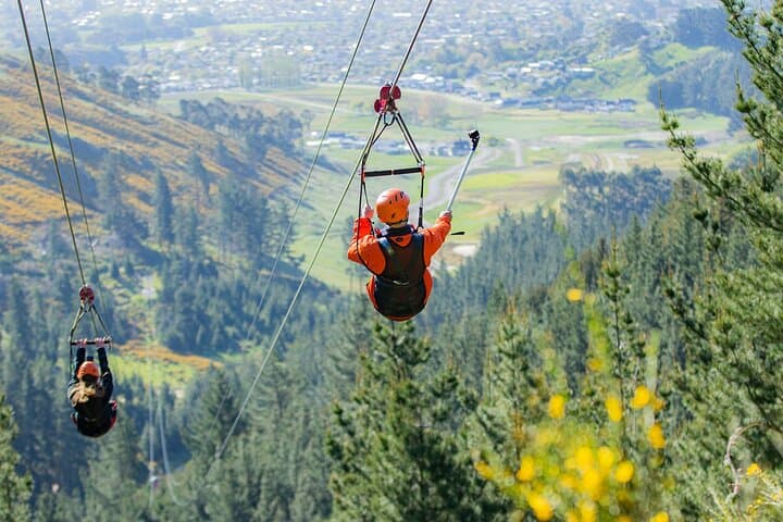 Christchurch Long Ride Zipline — NZ’s 1.1 km Aerial Sprint photo 3